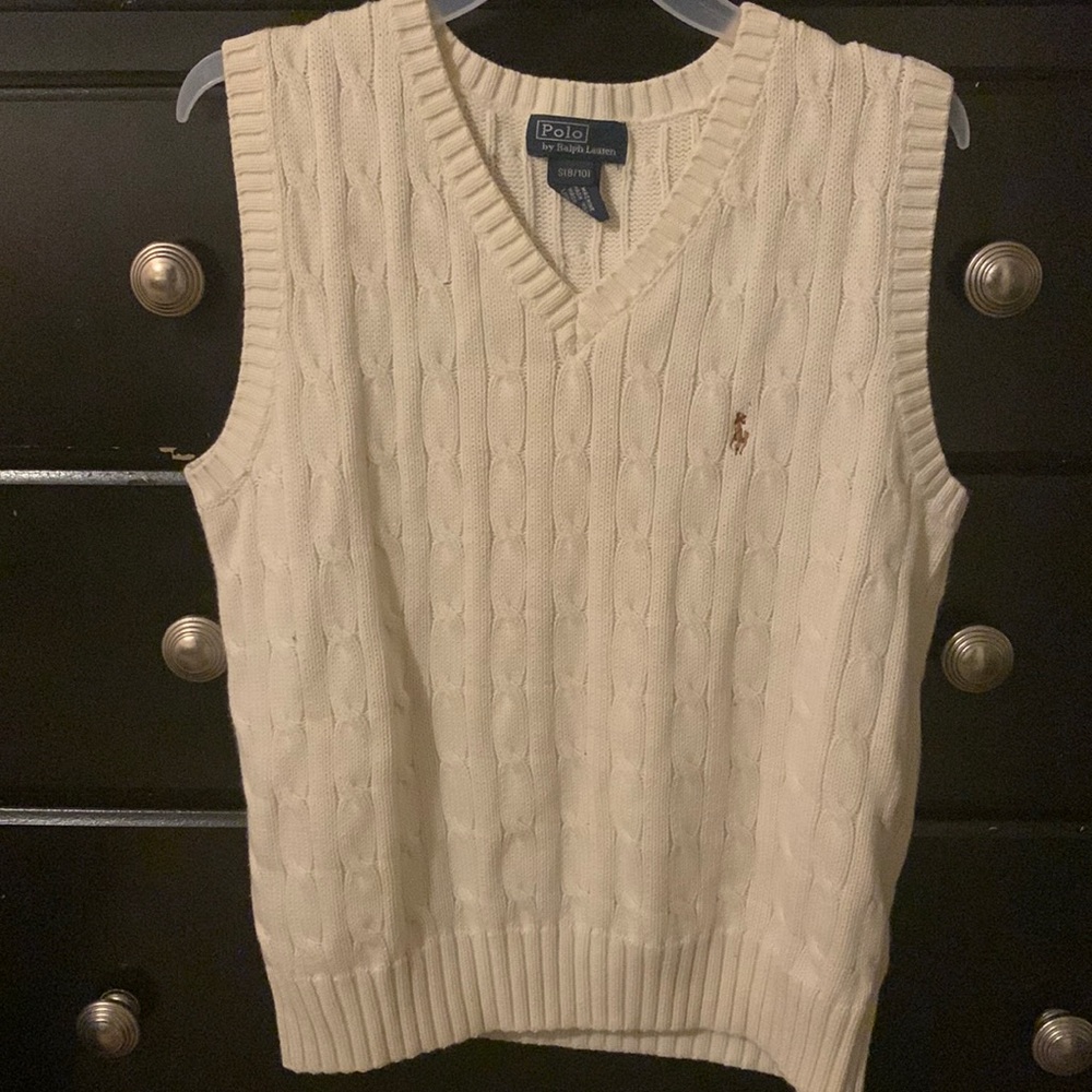 Polo Ralph Lauren Vest